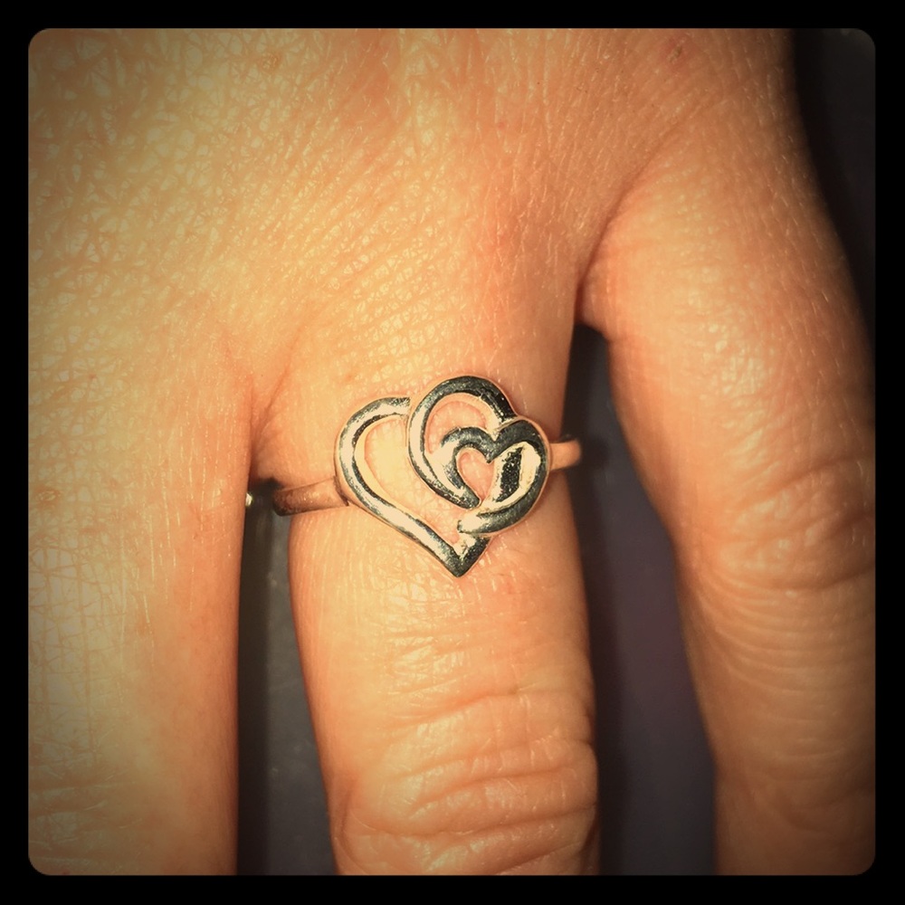 Hearts Ring